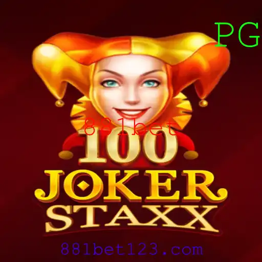 Explorando o Mundo de 100JokerStaxx no 881bet