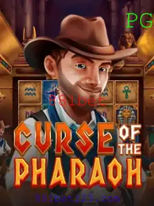 Curse of the Pharaoh: Mergulhe na Aventura Egípcia com 881bet