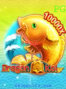 DragonKoi: Mergulhando no Universo do Jogo com 881bet