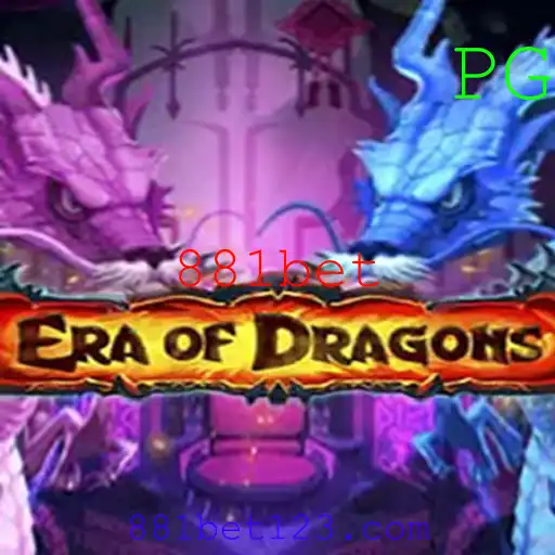 EraOfDragons: A Revolução dos Jogos com 881bet