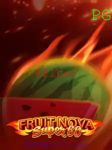 Explorando as Emoções do FruitNovaSuper60 no Universo de Apostas 881bet