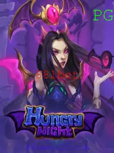 HungryNight: A Nova Sensação no Mundo dos Jogos Online Apostando na Emoção