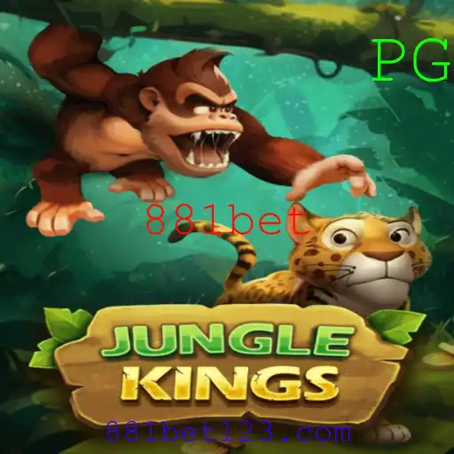 Explorando o Mundo de JungleKings: Um Guia Completo para O Novo Fenômeno 881bet