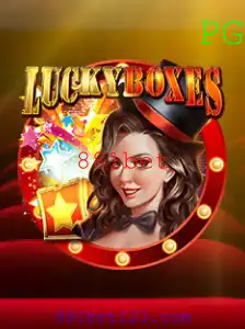 Descubra o Mundo de LuckyBoxes: A Novidade em 881bet