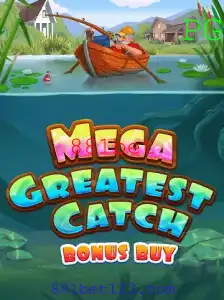 MegaGreatestCatchBonusBuy: Um Novo Horizonte no Mundo dos Games de Apostas
