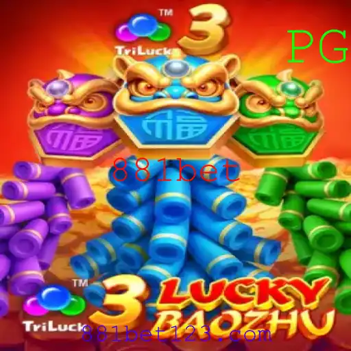 Descobrindo o Fascinante Mundo de 3LuckyBaozhu no 881bet