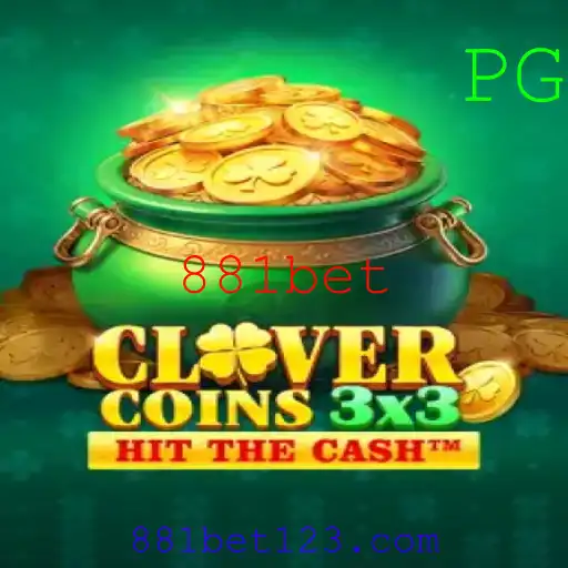 Descubra o Fascinante Mundo de Clovercoin3x3 com 881bet