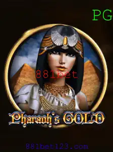 PharaohsGold: Descubra os Mistérios do Antigo Egito no 881bet
