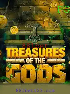 Descubra as Aventuras de 'TreasureoftheGods' com 881bet