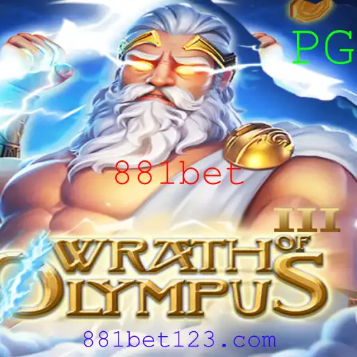 Wrath of Olympus III: Um Mergulho nos Mitos e Apostas do Jogo 881bet